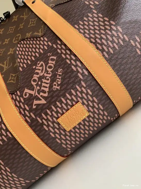First bag ru 50 LOUIS KEEPALL VUITTON 0405